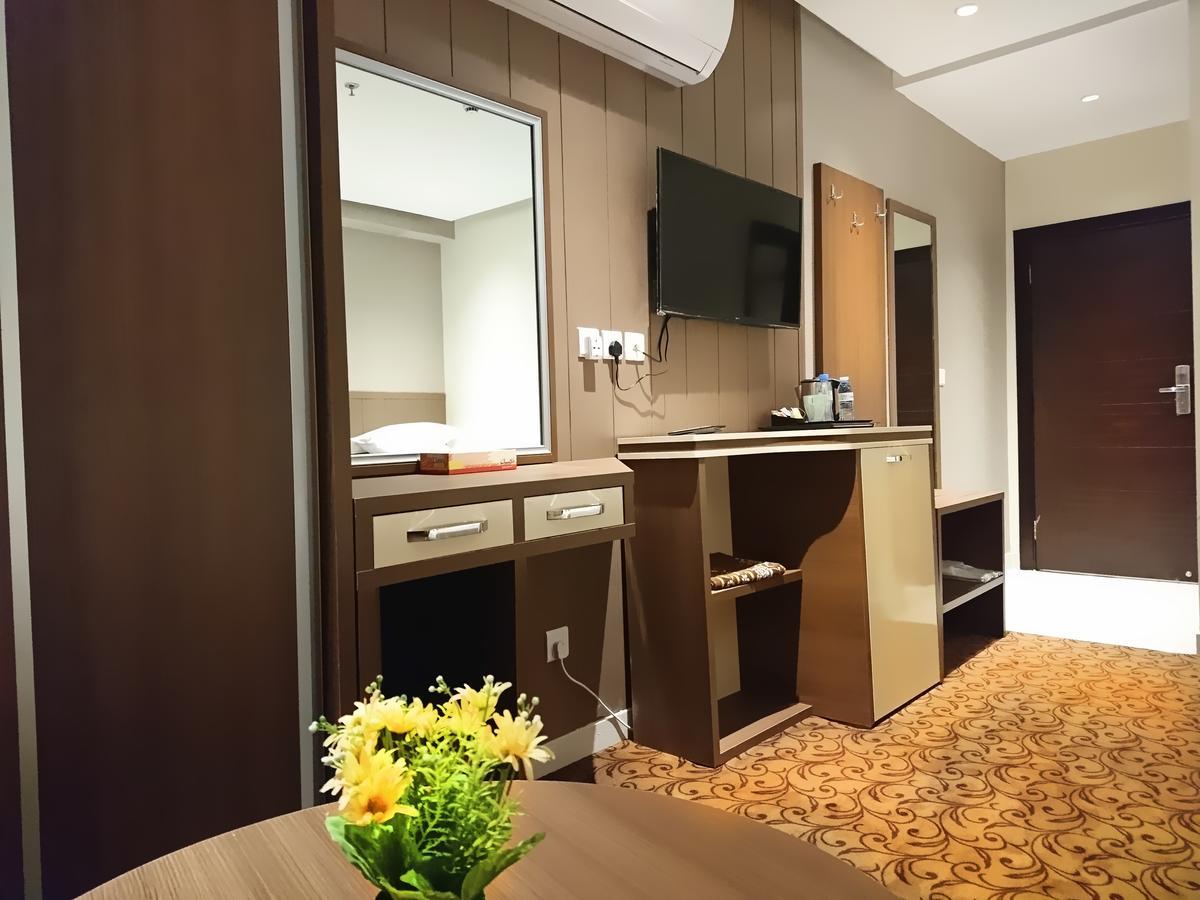 Hotel Batoul Ajyad La Mecque